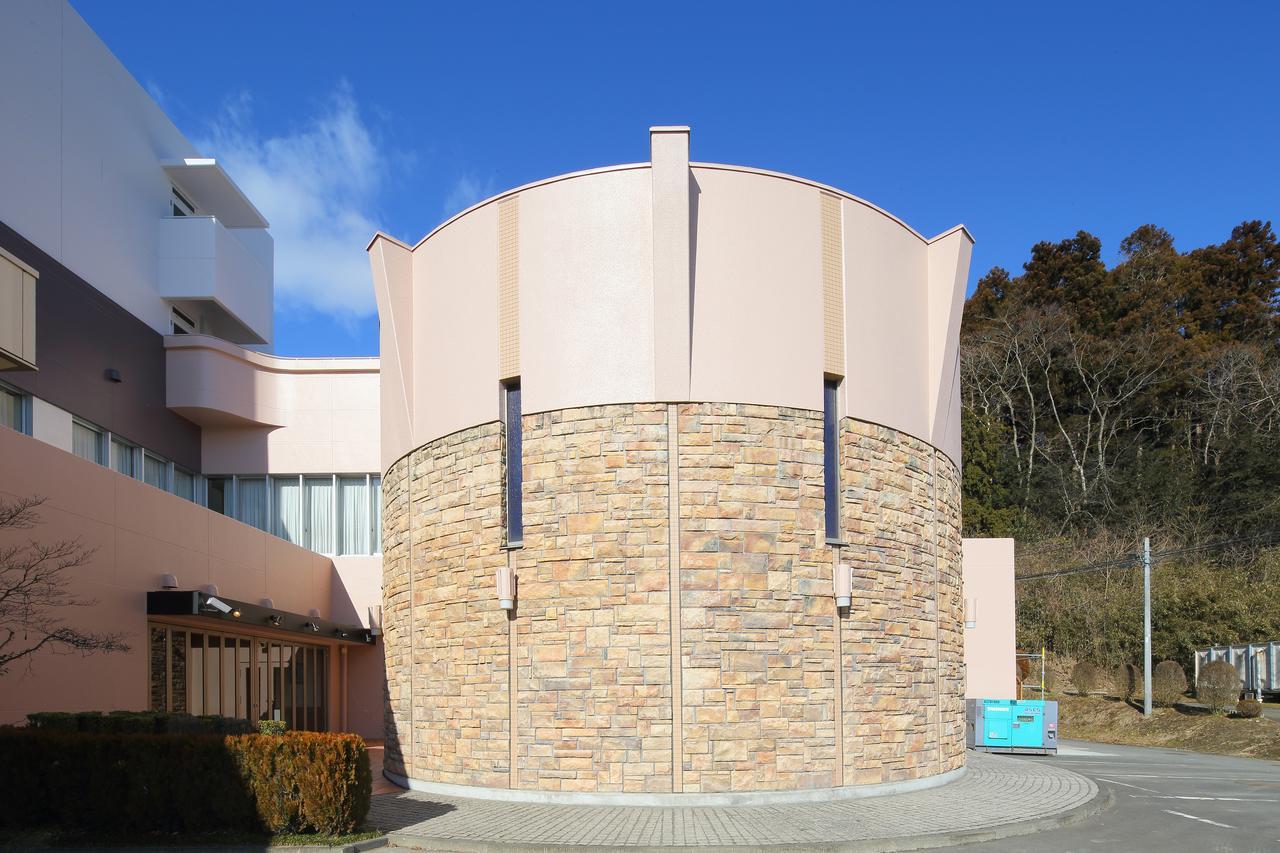Kurihara Hotel Grand Plaza Urashima מראה חיצוני תמונה