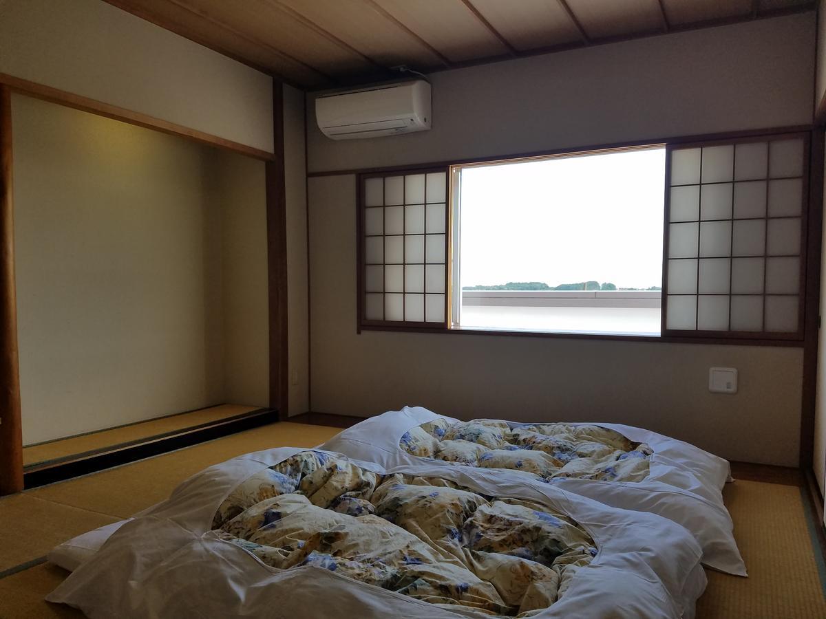 Kurihara Hotel Grand Plaza Urashima מראה חיצוני תמונה