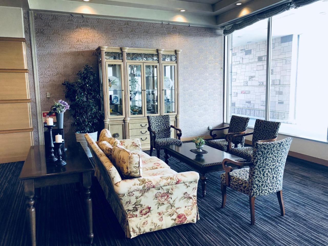 Kurihara Hotel Grand Plaza Urashima מראה חיצוני תמונה